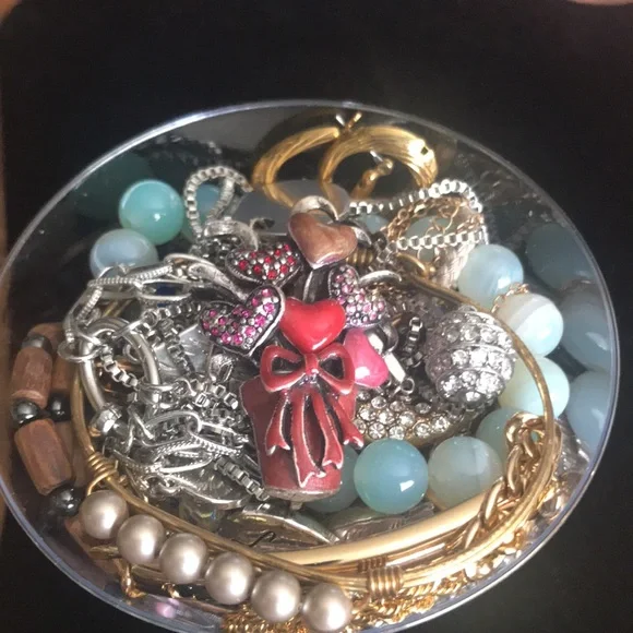 Jewelry jar - Picture 5 of 6